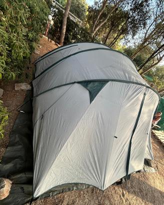 Tenda campeggio