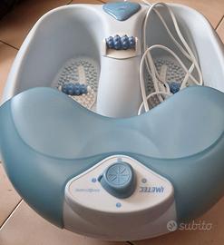 idromassaggiatore elettrico Imetec