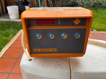 Addolcitore acqua Cillit