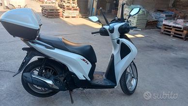 scooter sh 125