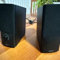 Casse BOSE Companion 2