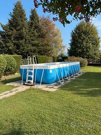 Piscina Laghetto Classic