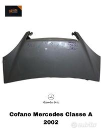 COFANO ANTERIORE MERCEDES Classe A W168 2° Serie