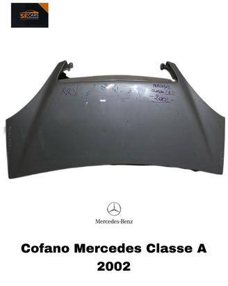 COFANO ANTERIORE MERCEDES Classe A W168 2° Serie
