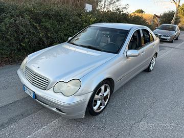 Mercedes c220 cdi