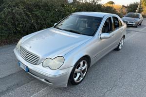 Mercedes c220 cdi