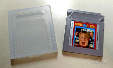 Home Alone Game Boy - Mamma Ho Perso L'aereo