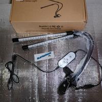Luce led per crescita delle piante 