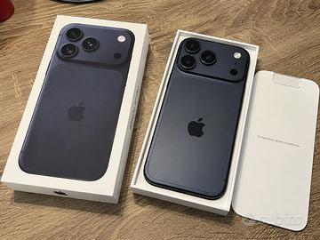 iPhone 17 Pro 256GB – Mitternachtsblau – Neu