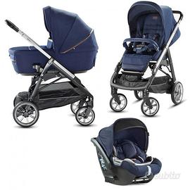 TRIO INGLESINA APTICA XT BLUE COLLEGE