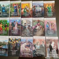  romanzi Harmony History 