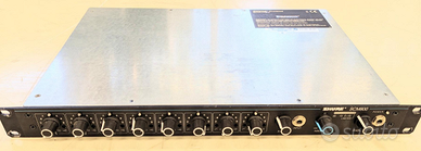 Mixer Shure SCM800-SCM800E