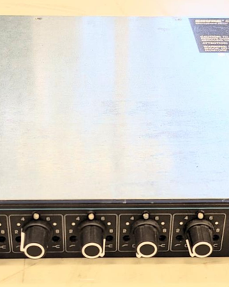 Mixer Shure SCM800-SCM800E