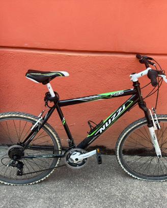 Mountain Bike Nuzzi M36 - Ruote 26" (Taglia M)