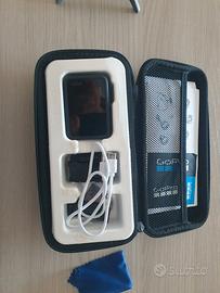 GoPro HERO9 Black + accessori stampati in 3D