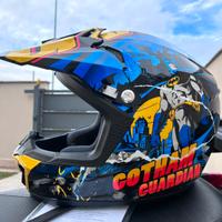 Casco enduro cross HJC DC