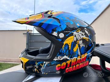 Casco enduro cross HJC DC