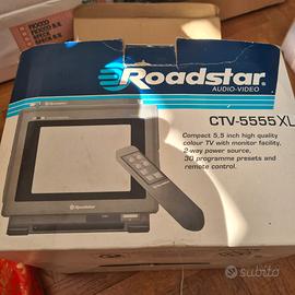 Tv portatile