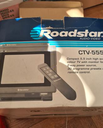 Tv portatile