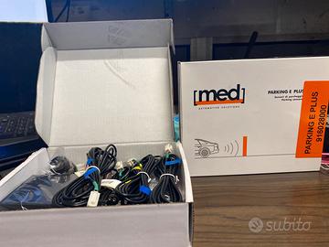 Sensori  parcheggio MED