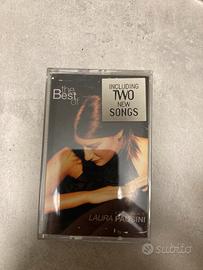 Musicassetta Laura Pausini - the best of