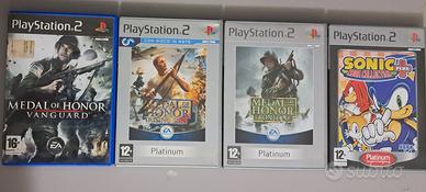 videogiochi ps2 