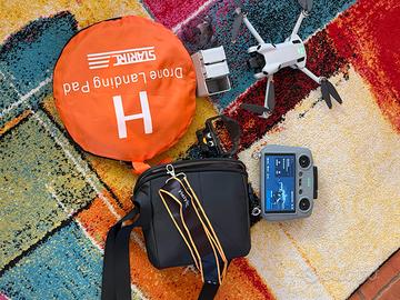 DJI Mini 4 Pro - Come Nuovo + Accessori Extra!