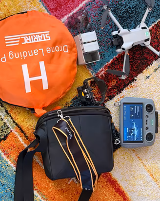 DJI Mini 4 Pro - Come Nuovo + Accessori Extra!