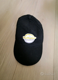 Cappello nero McChicken Variation del McDonald's,