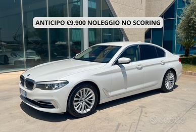 Bmw 520d mhev 48V Luxury 190CV - ANTICIPO €9.900 N