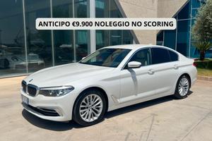 Bmw 520d mhev 48V Luxury 190CV - ANTICIPO €9.900 N