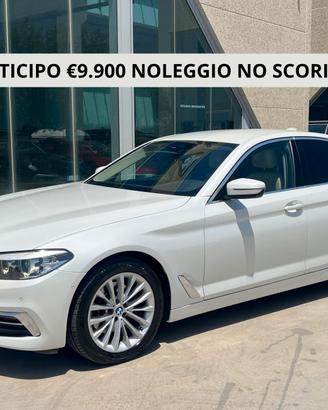 Bmw 520d mhev 48V Luxury 190CV - ANTICIPO €9.900 N