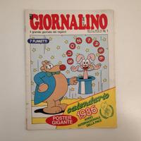 Il Giornalino - N. 1 (1 Gennaio 1986)