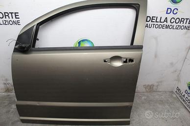 PORTIERA ANTERIORE SINISTRA DODGE Caliber 1Â° Seri