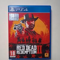 Red Dead Redemption 2 - PS4