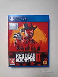 Red Dead Redemption 2 - PS4