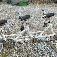 Tandem 3 posti GRAZIELLA