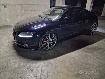 Audi TT s-tronic 200 cv