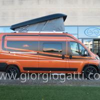 camper van Laika Kosmo CV 60 Supremo Fiat Ducato 1