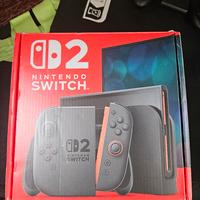 Nintendo switch 2 in garanzia