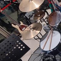 Zildjian Hi Hat 14" K Mastersound