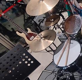 Zildjian Hi Hat 14" K Mastersound