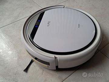 Robot aspirapolvere 