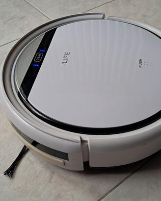 Robot aspirapolvere 