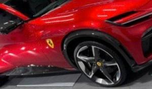 Ferrari Purosangue, 4x4, benzina , Con iva compres
