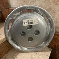 Copri cerchi in plastica 13’’