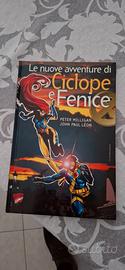 Fumetto "Le nuove avventure di Ciclope e Fenice"