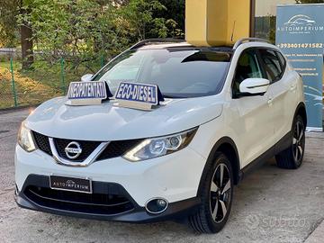 Nissan Qashqai 1.5dci 81kw N-Connecta FULL UNICO P
