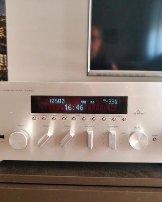 sintoamplificatore Yamaha R-N500