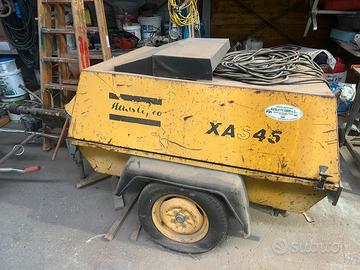 Compressore Atlas Copco